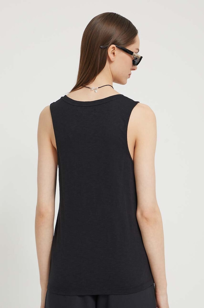 Oblečení Top Superdry W6011849A.02A černá