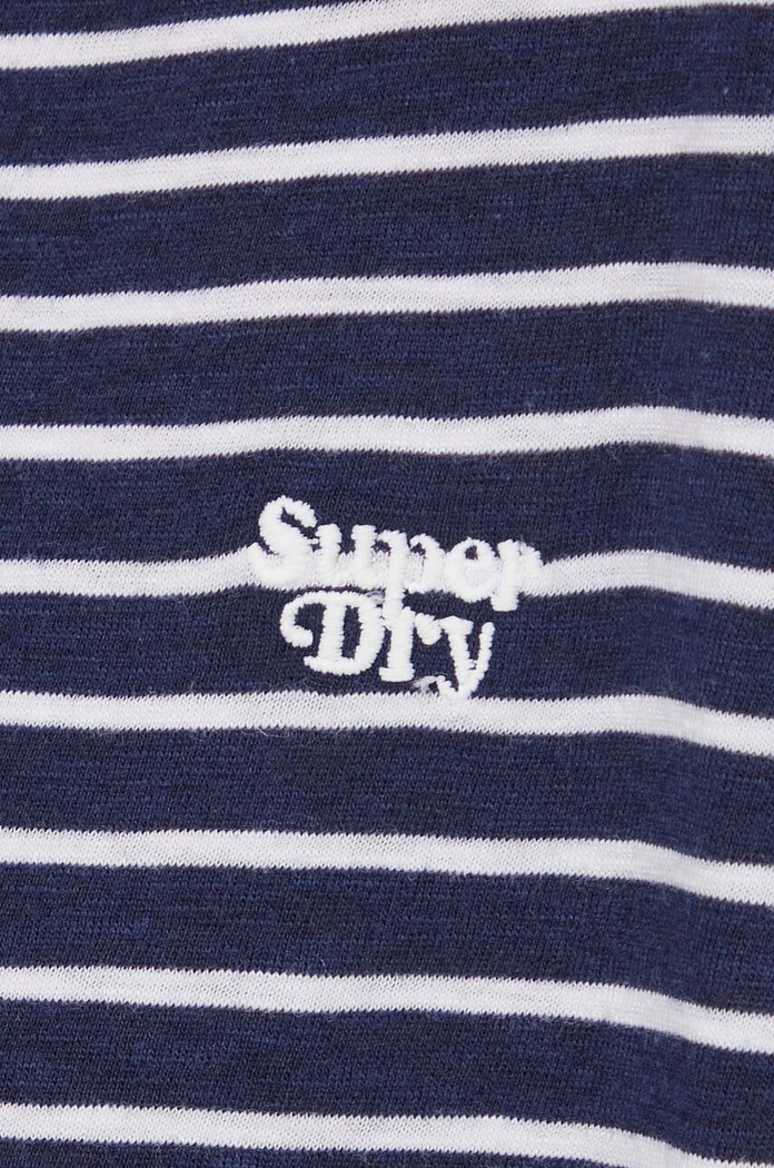 Tričko Superdry W1011494A.IBX námořnická modř