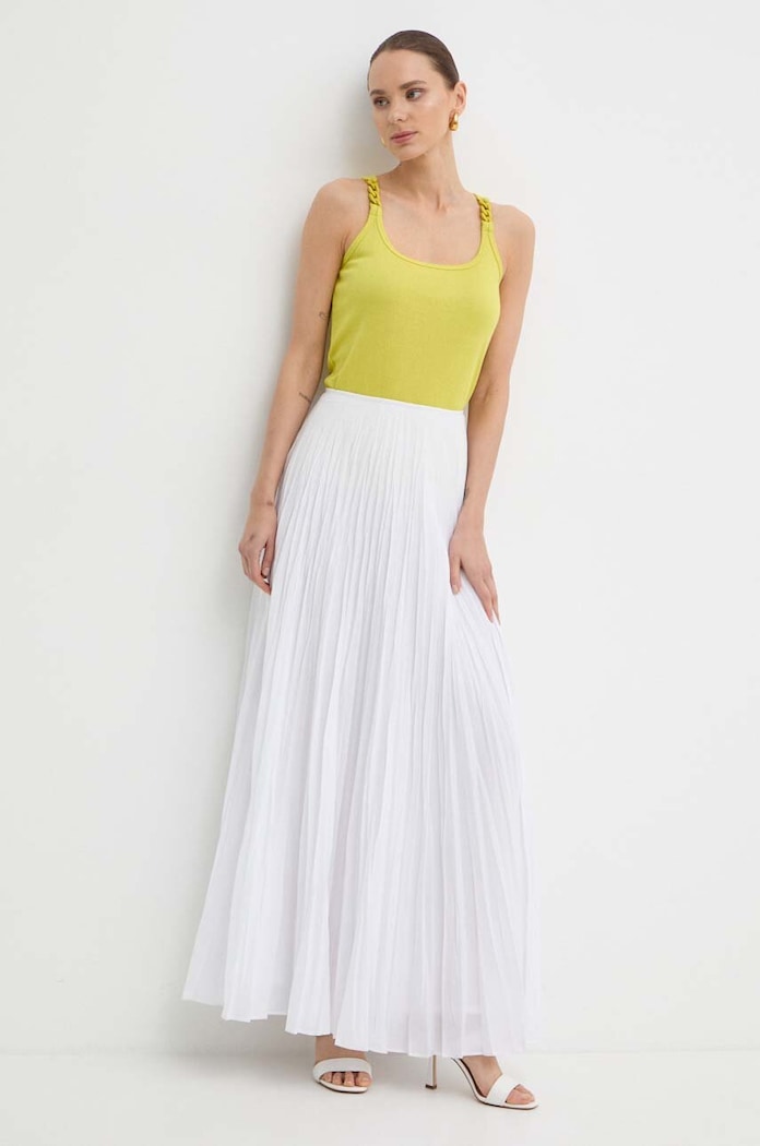 Morgan top DIDO2 DIDO2.MOJITO verde SS24