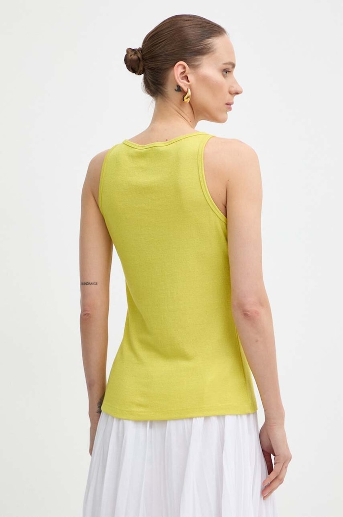 Abbigliamento Morgan top DIDO2 DIDO2.MOJITO verde