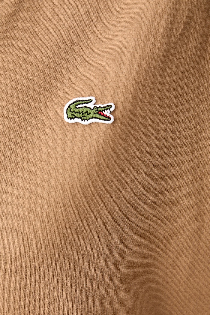 Lacoste tricou basic pentru femei din bumbac TF7300