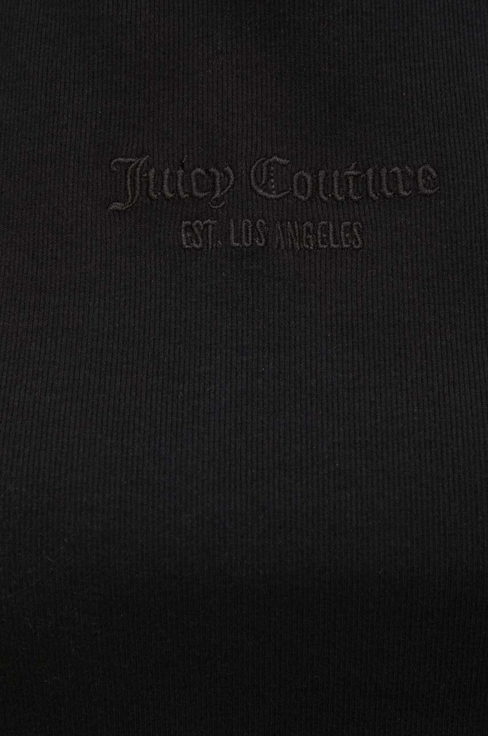Top Juicy Couture JCBLV223811.101 μαύρο