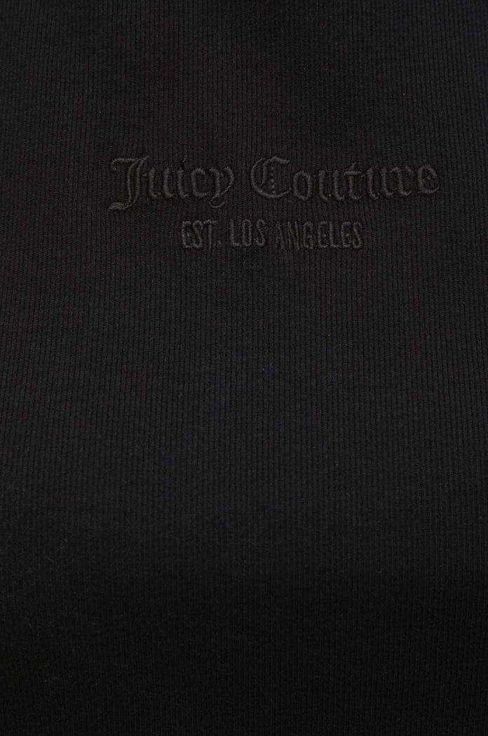 Top Juicy Couture JCBLV223811.101 μαύρο