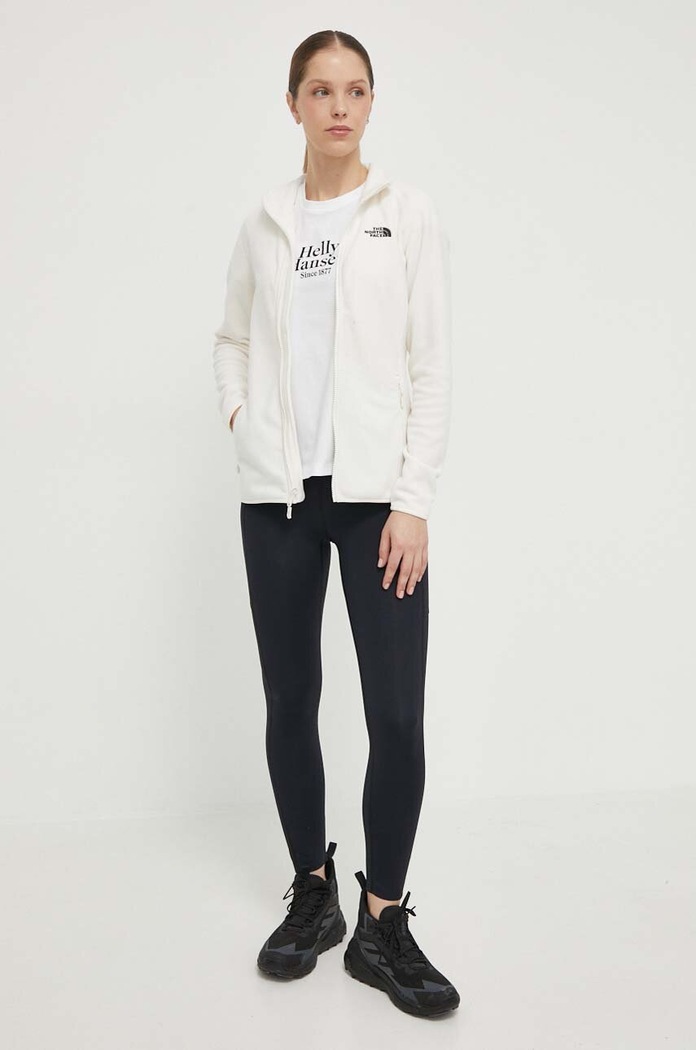 Helly Hansen pamut póló 54080 fehér SS24