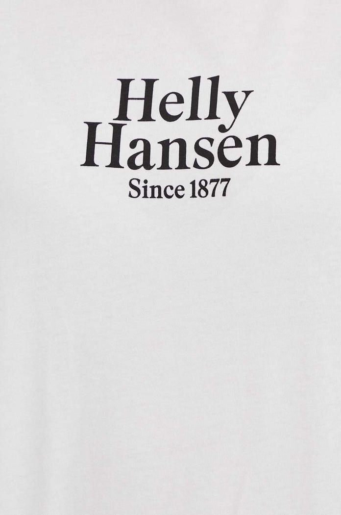 Helly Hansen pamut póló fehér 54080