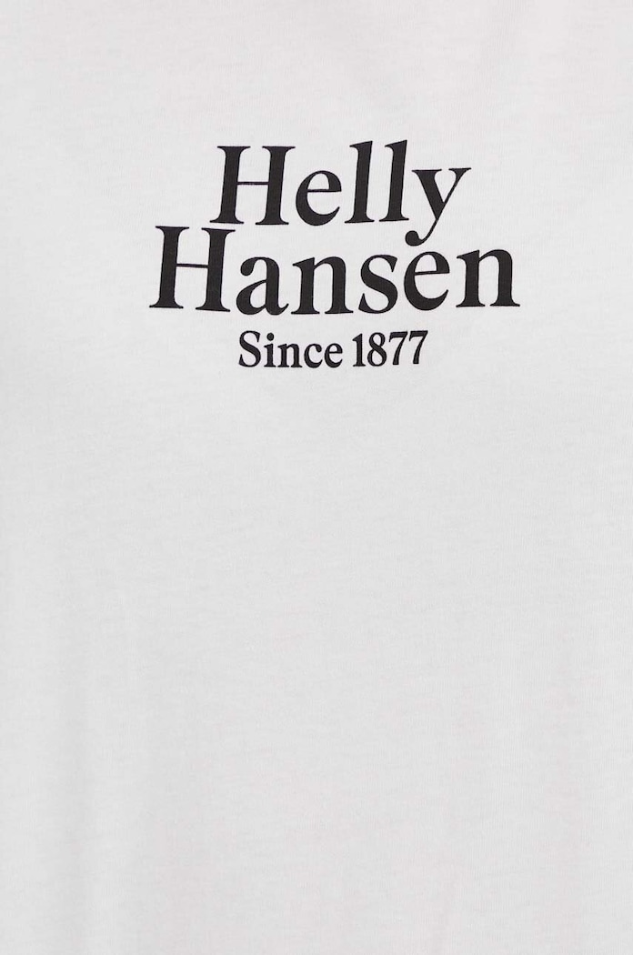 Helly Hansen pamut póló fehér 54080