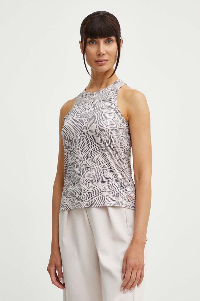 Helly Hansen top curele roz 34305