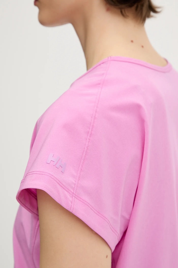 Helly Hansen t-shirt THALIA 34350 różowy