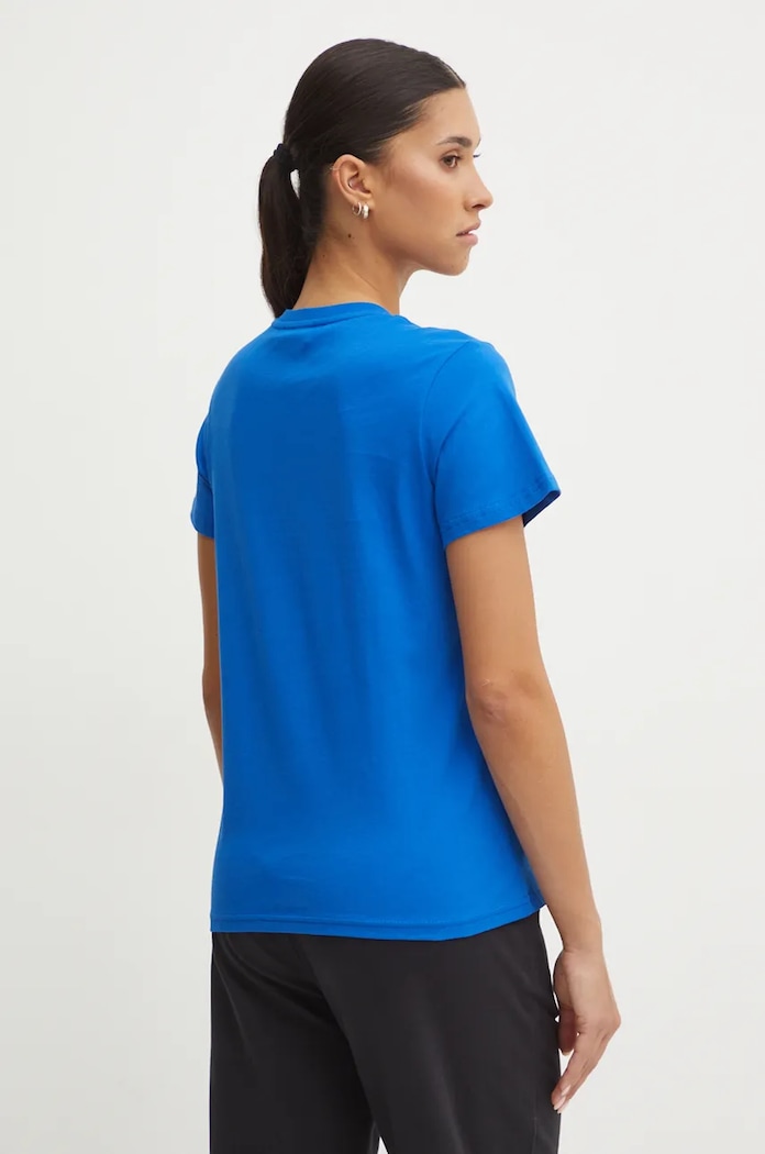 Îmbrăcăminte Helly Hansen Tricou din bumbac 34465 albastru