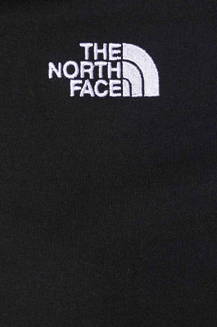 The North Face t-shirt bawełniany W S/S Essential Oversize Tee NF0A87NQJK31