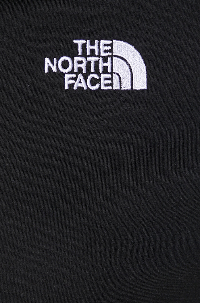 The North Face t-shirt bawełniany W S/S Essential Oversize Tee NF0A87NQJK31