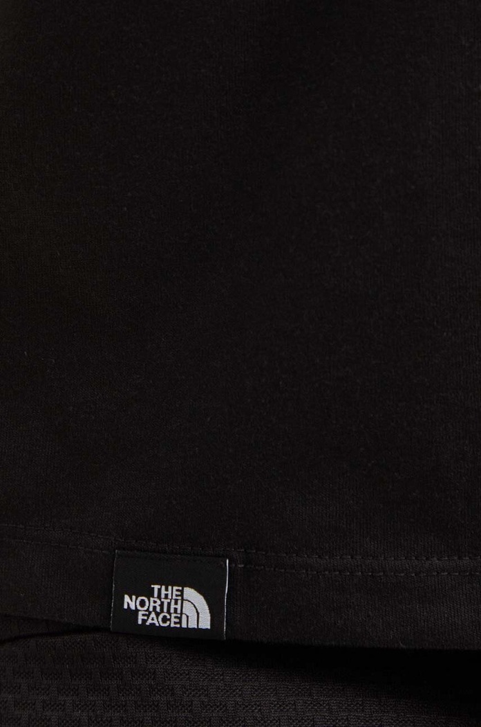 The North Face T-shirt W Simple Dome Cropped Slim Tee NF0A87U4JK31