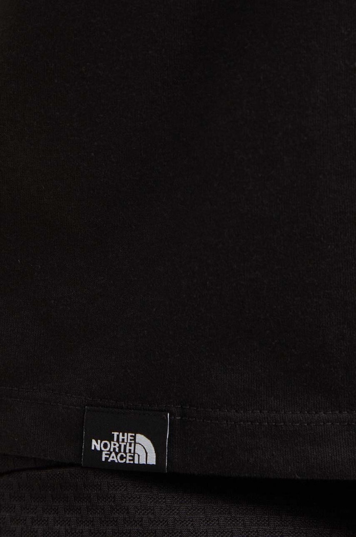 The North Face T-shirt W Simple Dome Cropped Slim Tee NF0A87U4JK31