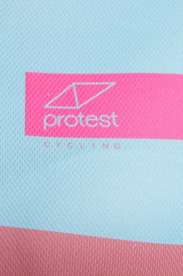 Ποδηλατικό κοντομάνικο Protest Prtbazaar πολύχρωμο 1639000