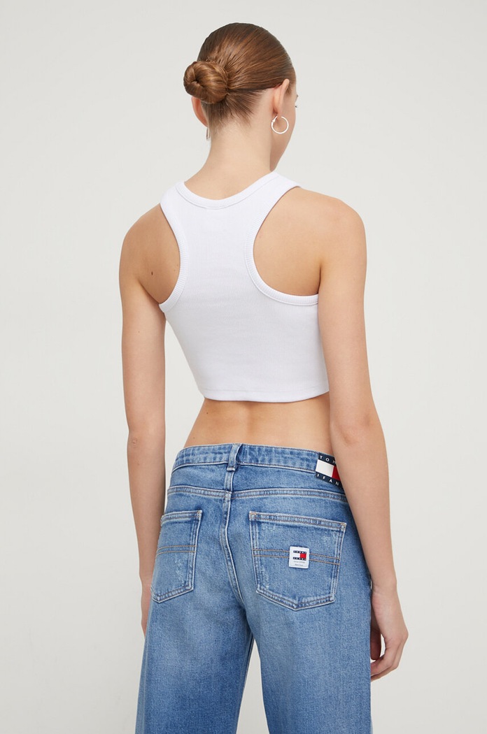Odjeća Top Karl Kani 6131302 bijela