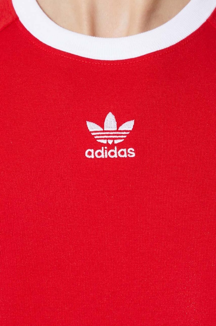 Μπλουζάκι adidas Originals 3 Stripes Baby Tee IP0665