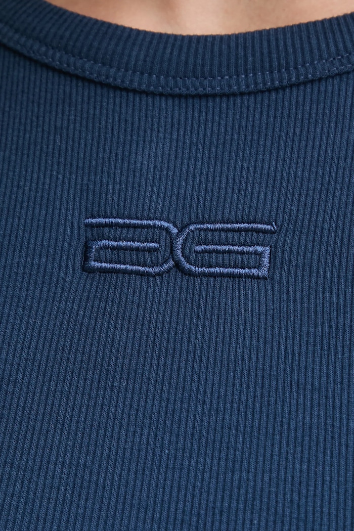 Gestuz top 10909027 blu navy
