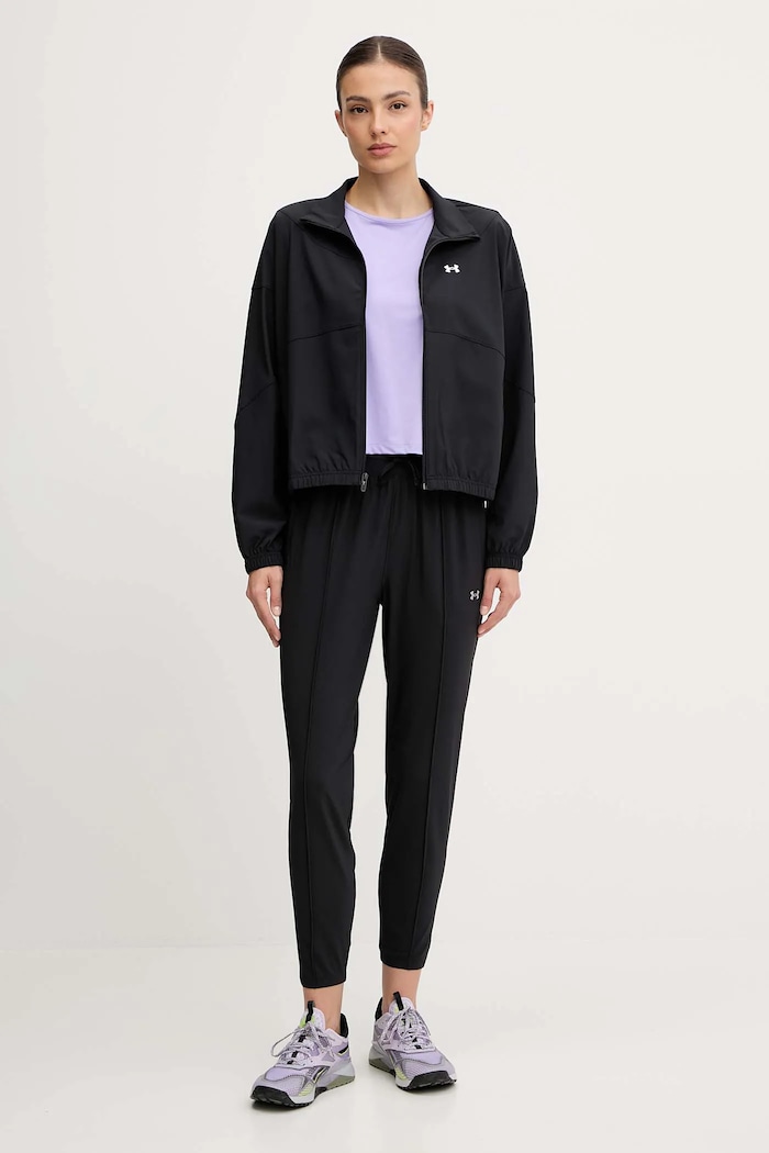 Tréningové tričko Under Armour Motion 1379178 fialová AW25
