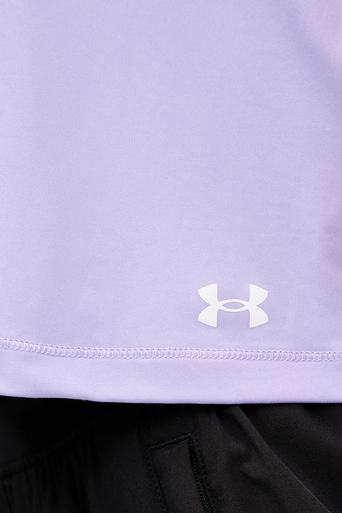 Tréningové tričko Under Armour Motion 1379178 fialová