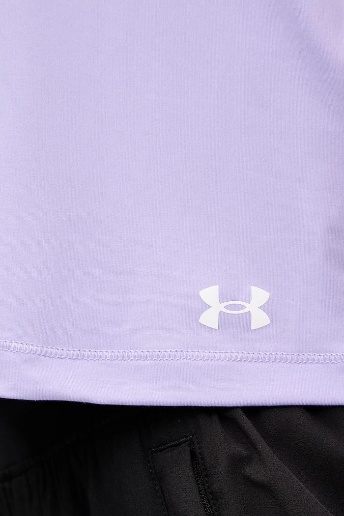 Tréningové tričko Under Armour Motion 1379178 fialová