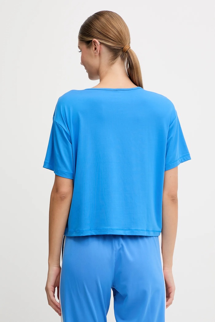 Oblečenie Tréningové tričko Under Armour Motion 1379178 modrá