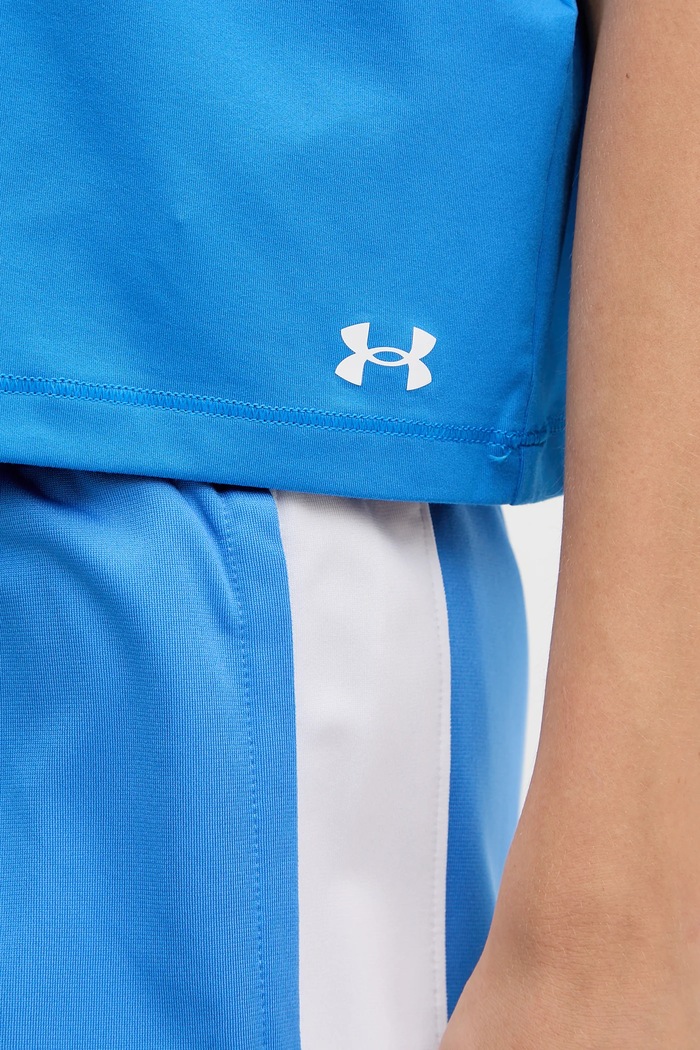 Tréningové tričko Under Armour Motion 1379178 modrá