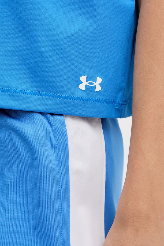 Tréningové tričko Under Armour Motion 1379178 modrá