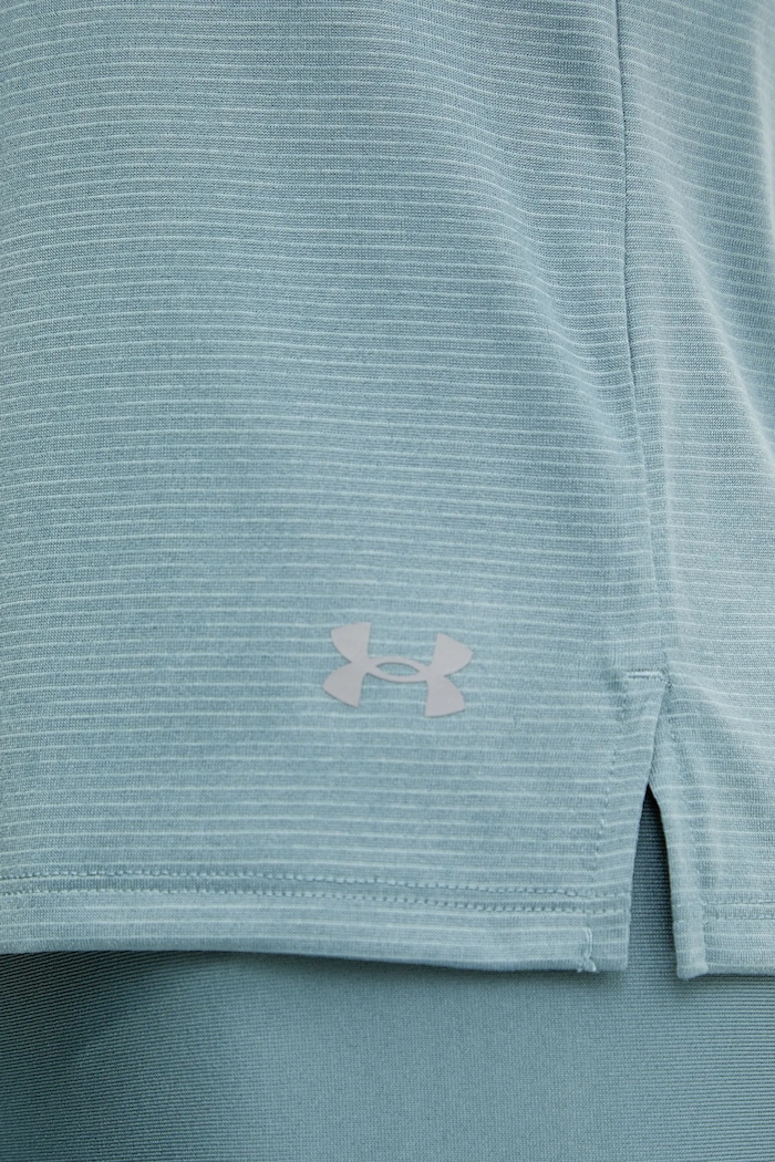 Bežecké tričko Under Armour Streaker 1382434 zelená