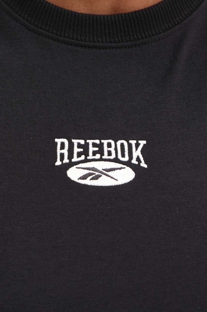 Top Reebok Classic Archive Essentials 100075517 černá