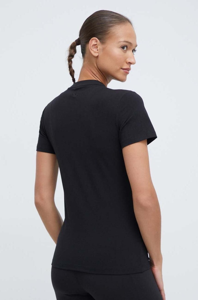 Odzież adidas Originals t-shirt IT9421 czarny