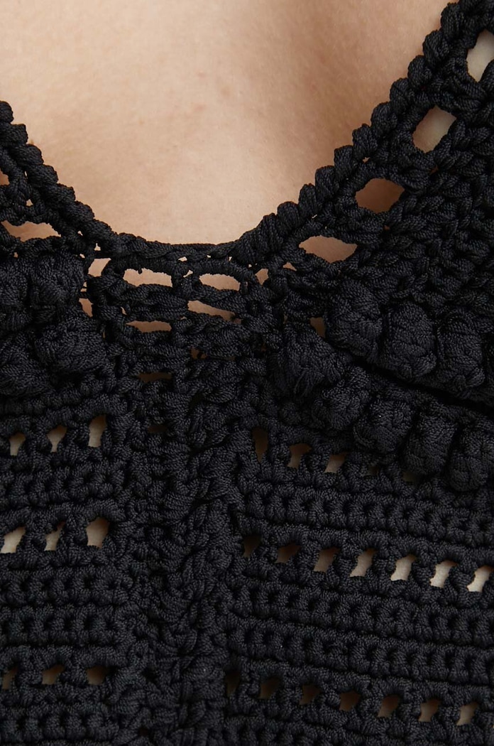 IRO top WM12KLEO negru