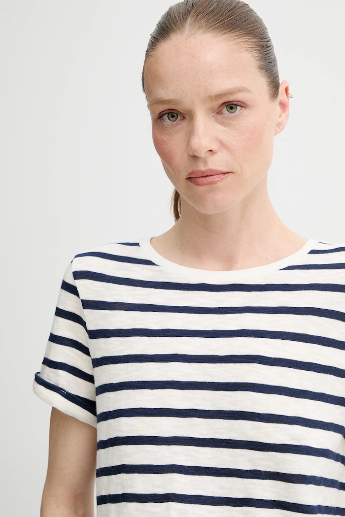 Levi's pamut póló fehér A7247