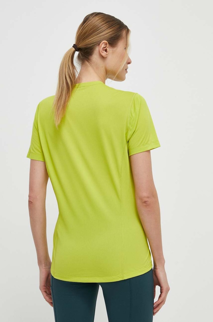 Îmbrăcăminte Montane tricou sport Dart Lite FDITS15 verde