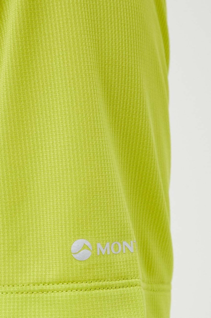 Montane tricou sport Dart Lite FDITS15 verde