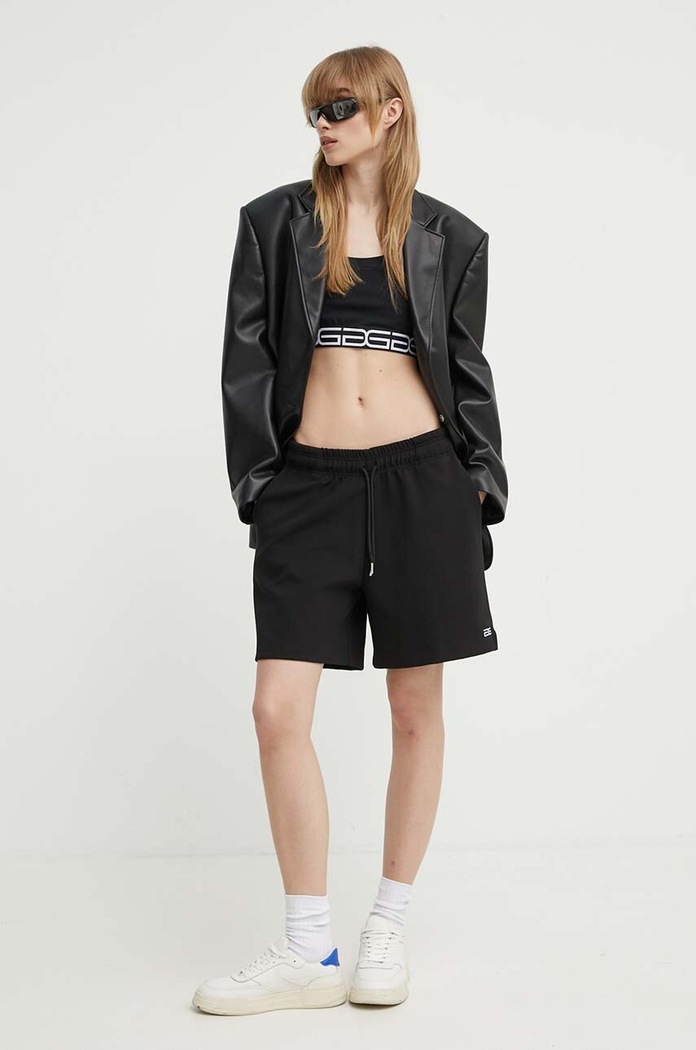 Gestuz top 10909145 negru SS24