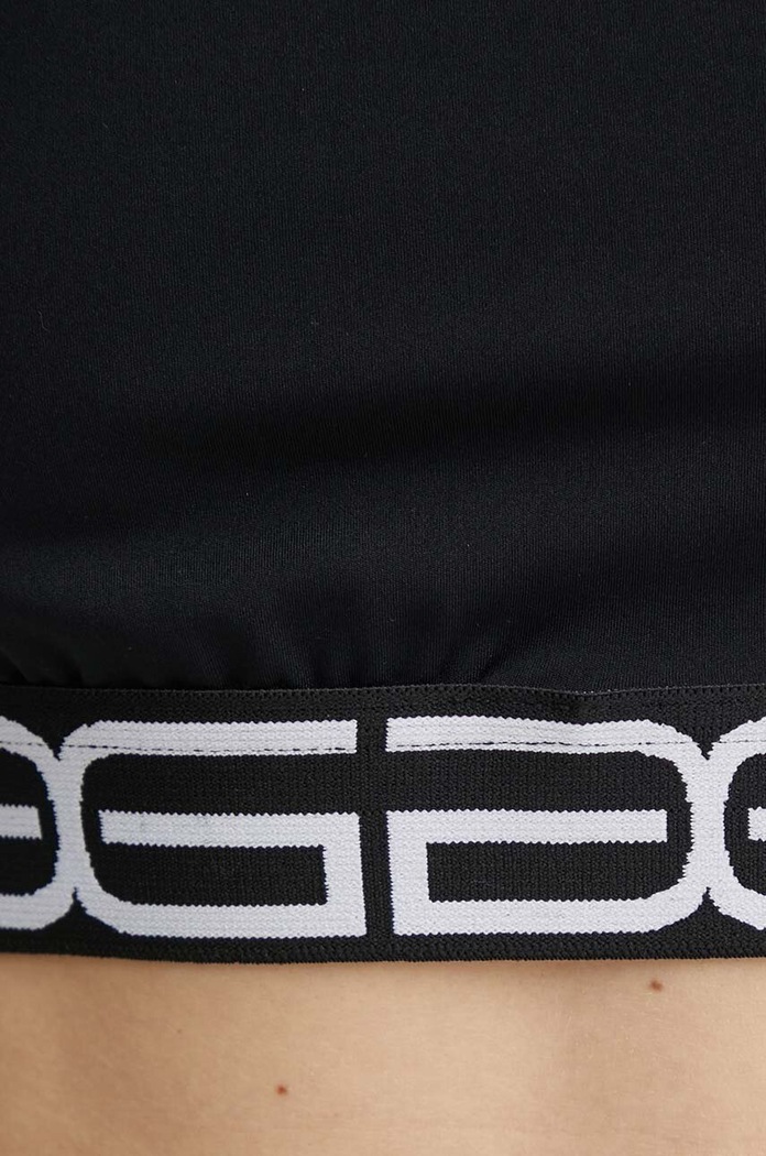 Gestuz top 10909145 negru