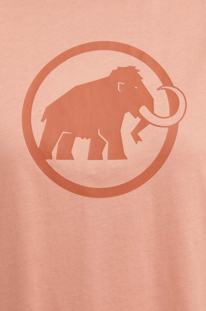 Športové tričko Mammut Mammut Core ružová 1017.04071