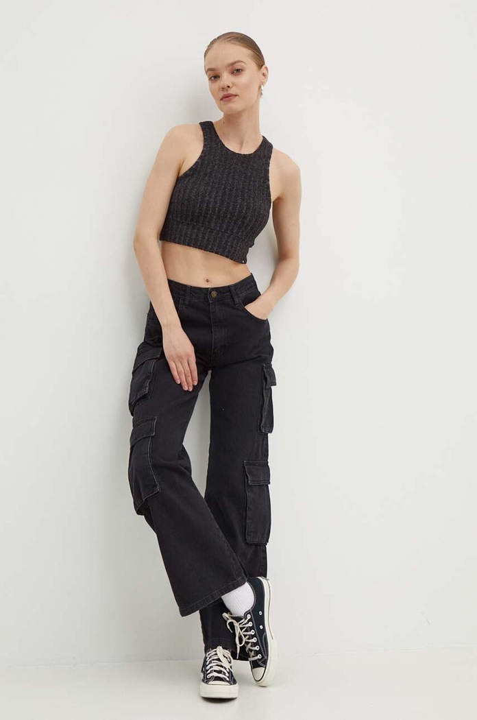 Rip Curl top 0C4WTE negru SS24