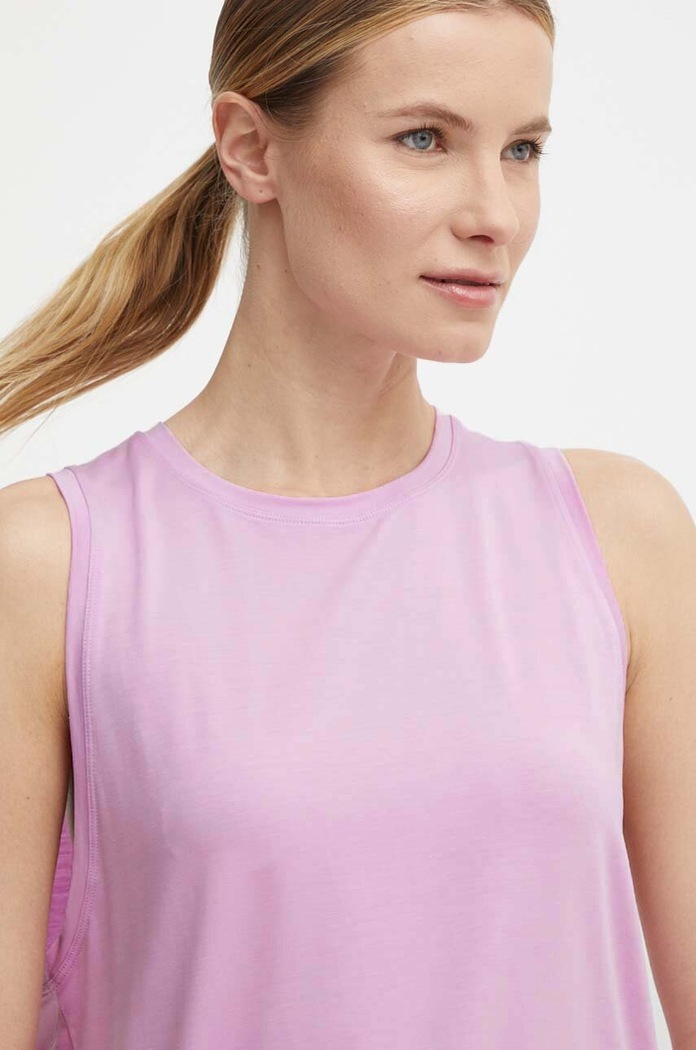 Top de yoga Delight Casall 24106. roz