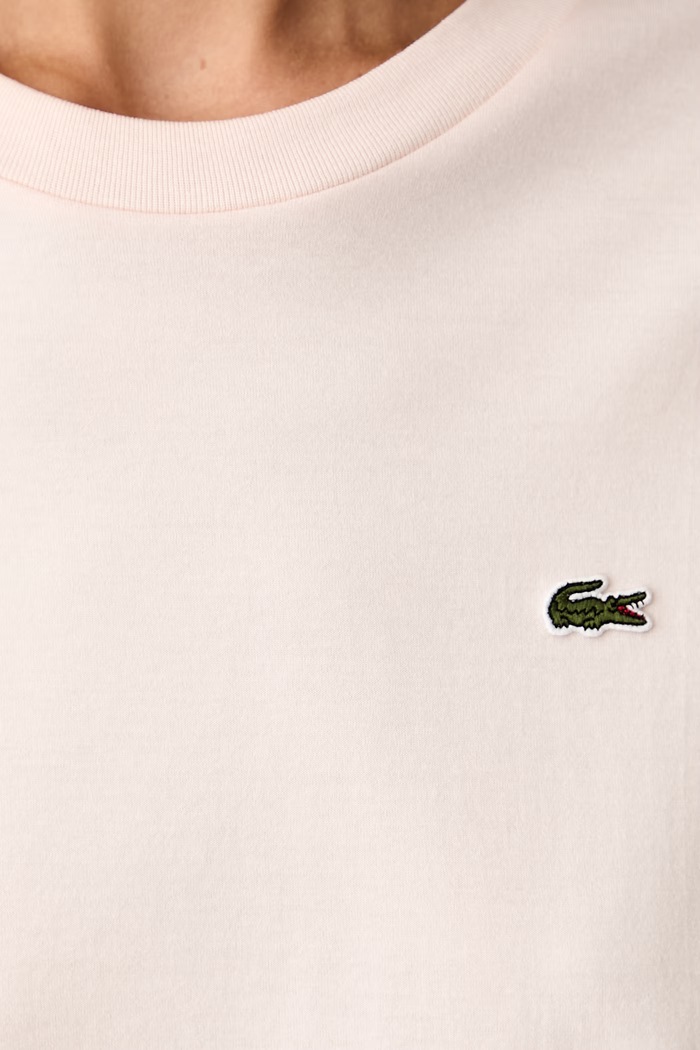 Lacoste tričko dámské bavlněné TF7215