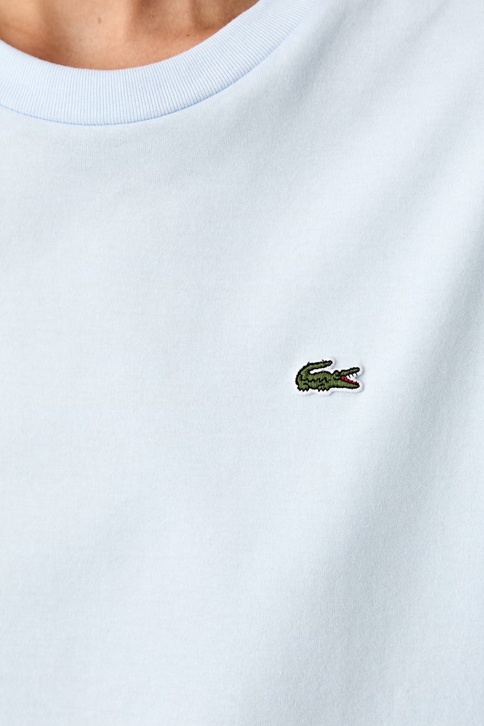Lacoste футболка для женщин из хлопка TF7215
