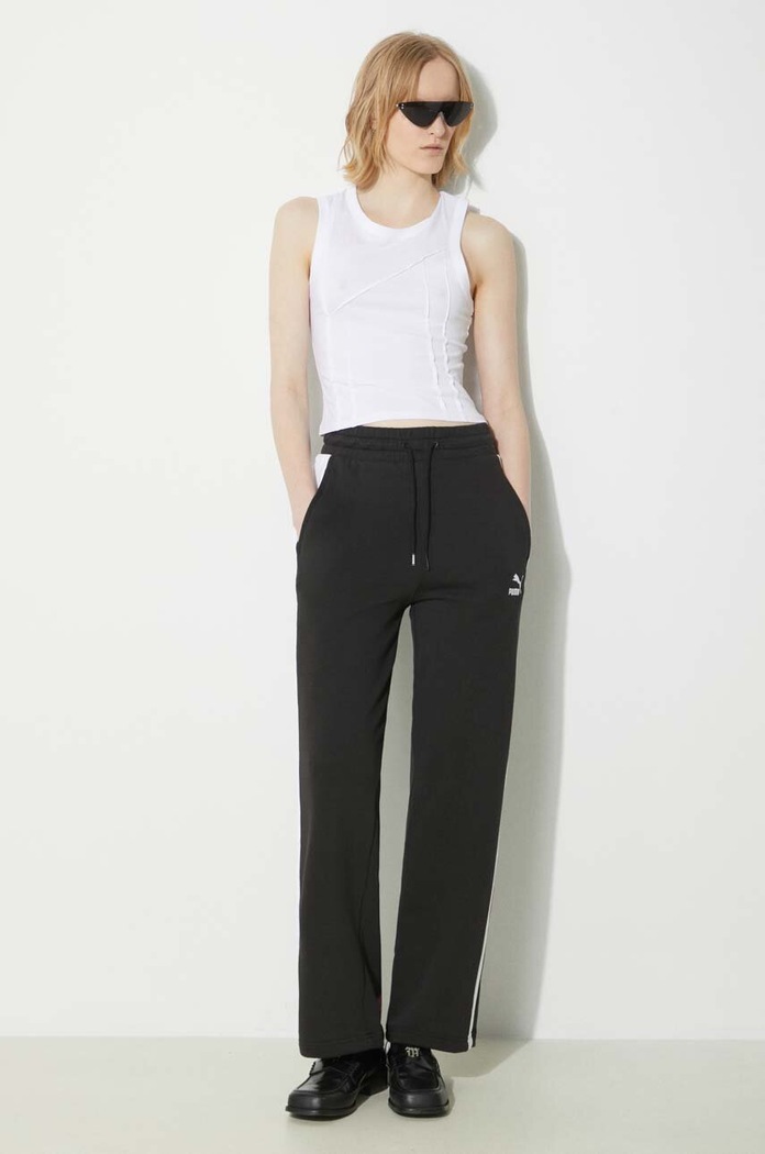 KSUBI top Fragment Tank White WSP24SI005 fehér SS24