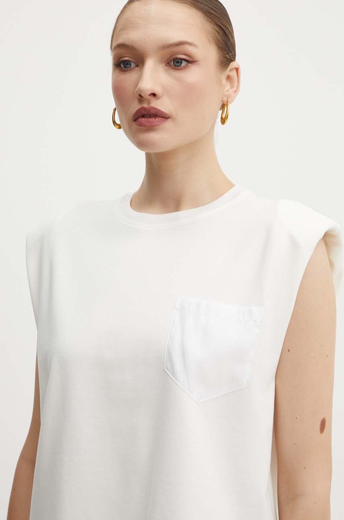 Top Custommade Mae béžová 999140107