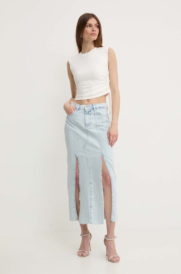Top La Mania MAGGIE MAGGIE. bela SS24