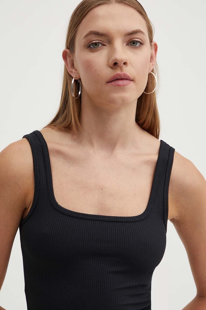 Top Hollister Co. čierna KI339.3553.900
