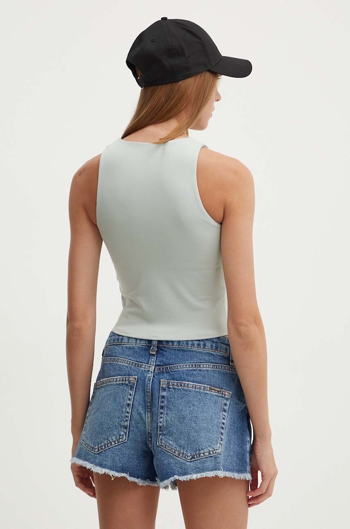 Odjeća Top Hollister Co. KI339.3572.111 siva