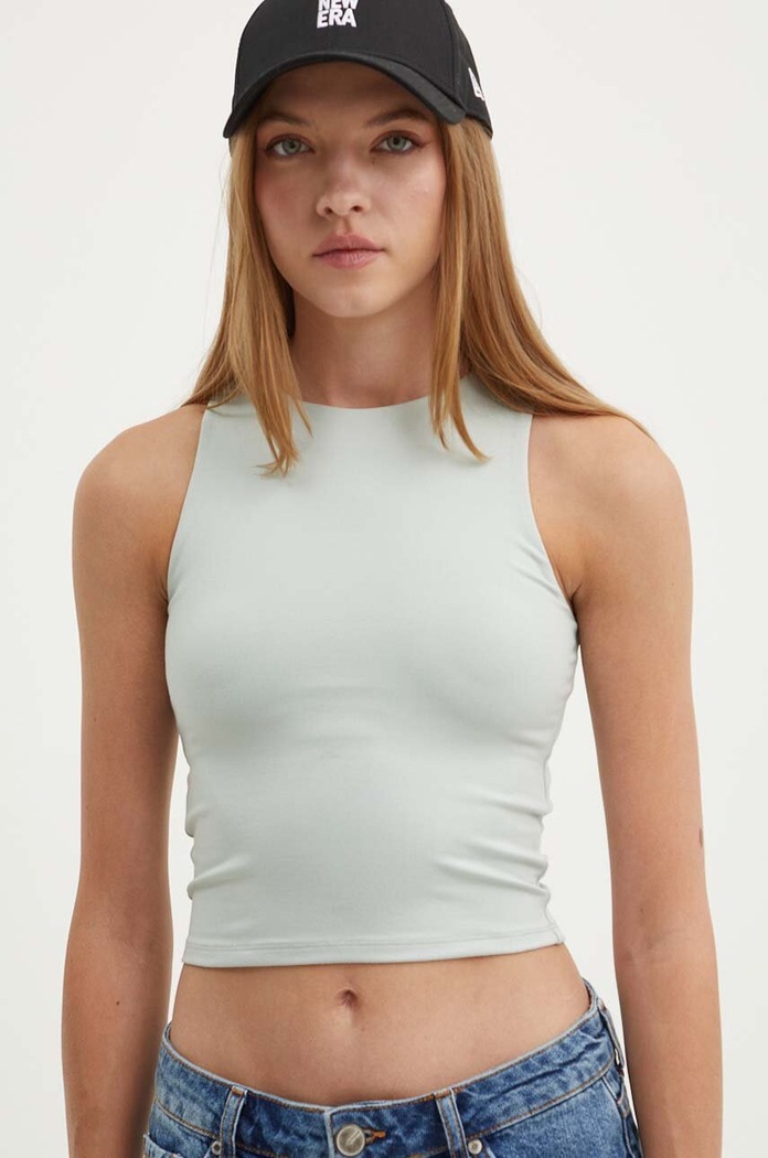 Top Hollister Co. siva KI339.3572.111