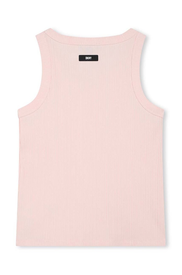 Dievča Detský top Dkny D60081.114.150 ružová