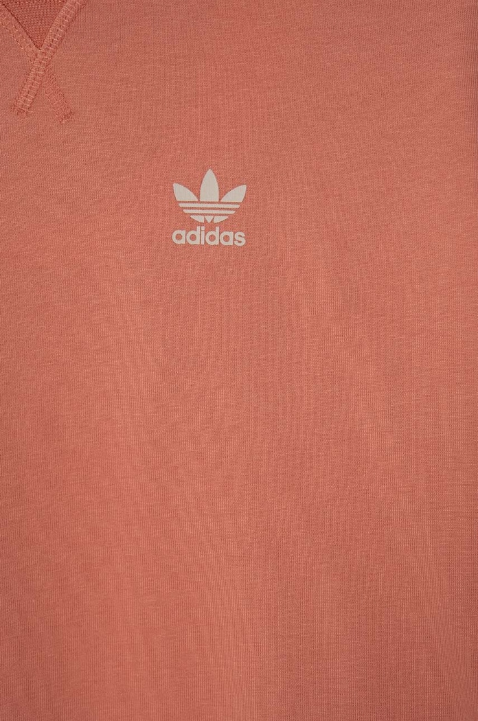 Djevojčice adidas Originals Dječja pamučna majica kratkih rukava adidas Originals IP3068 narančasta