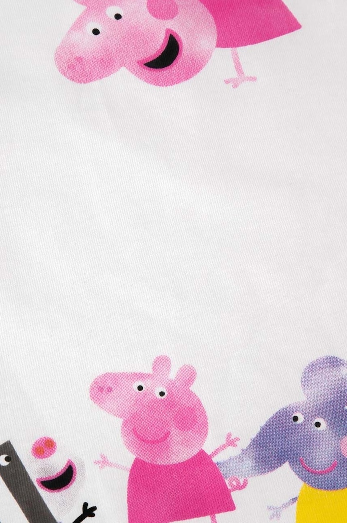 Coccodrillo tricou copii alb WC4143204LGD